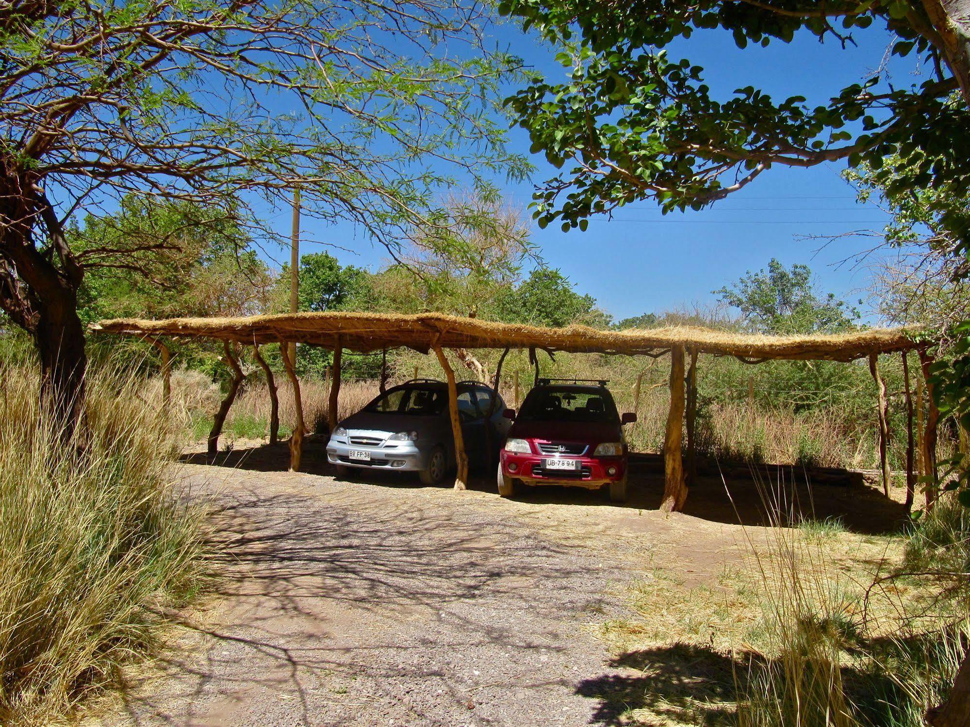 Rancho Quitapenas Bungalows San Pedro de Atacama Exterior foto