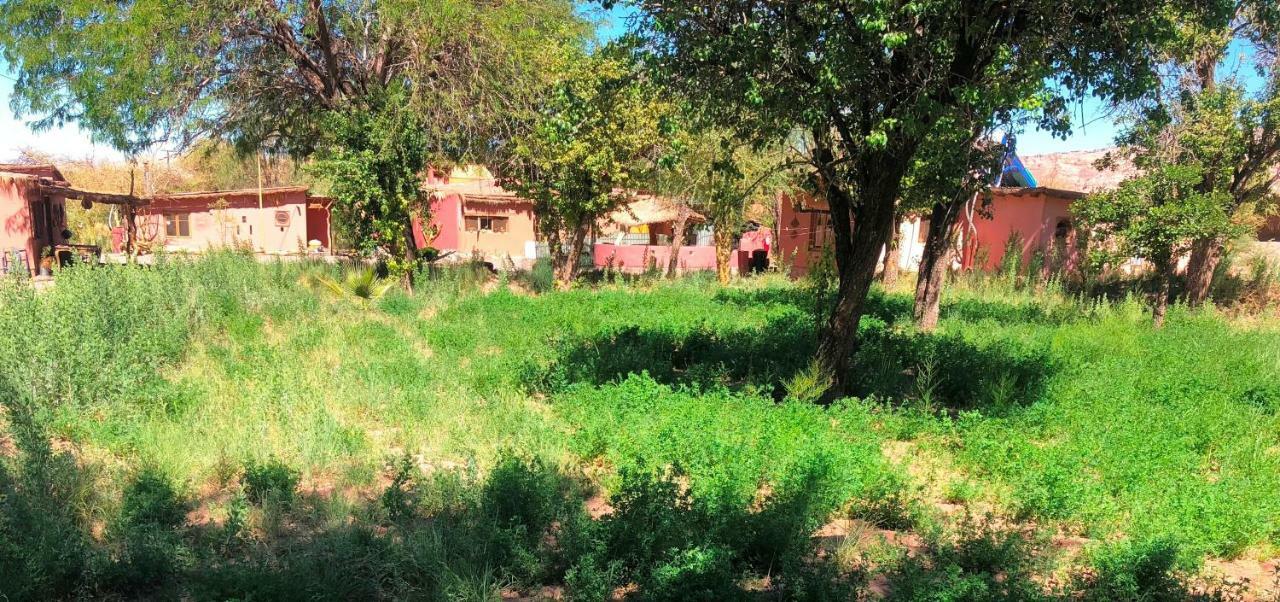 Rancho Quitapenas Bungalows San Pedro de Atacama Habitación foto