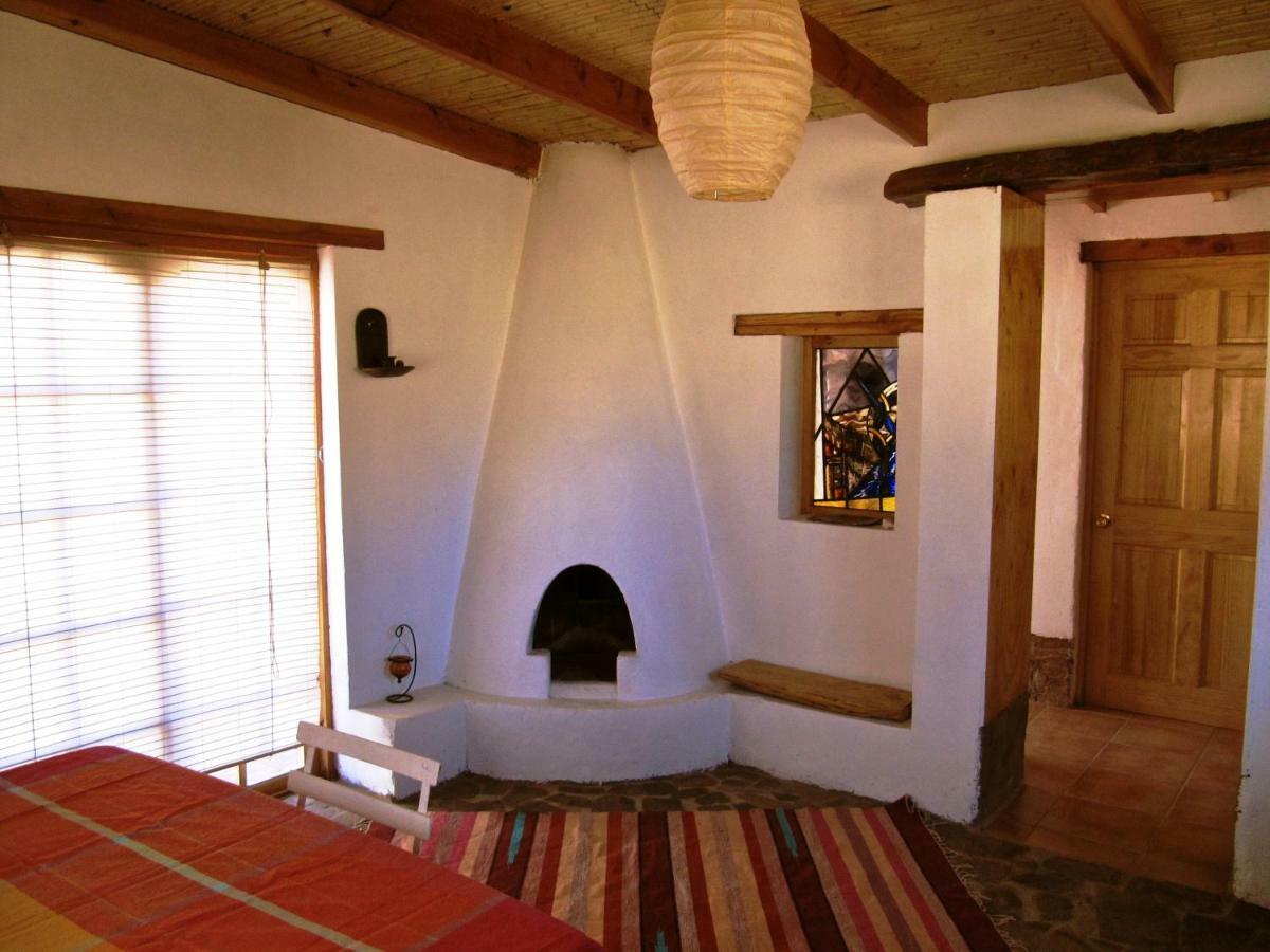 Rancho Quitapenas Bungalows San Pedro de Atacama Habitación foto