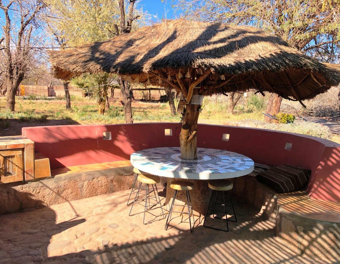 Rancho Quitapenas Bungalows San Pedro de Atacama Habitación foto