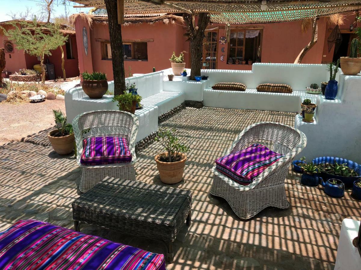 Rancho Quitapenas Bungalows San Pedro de Atacama Exterior foto